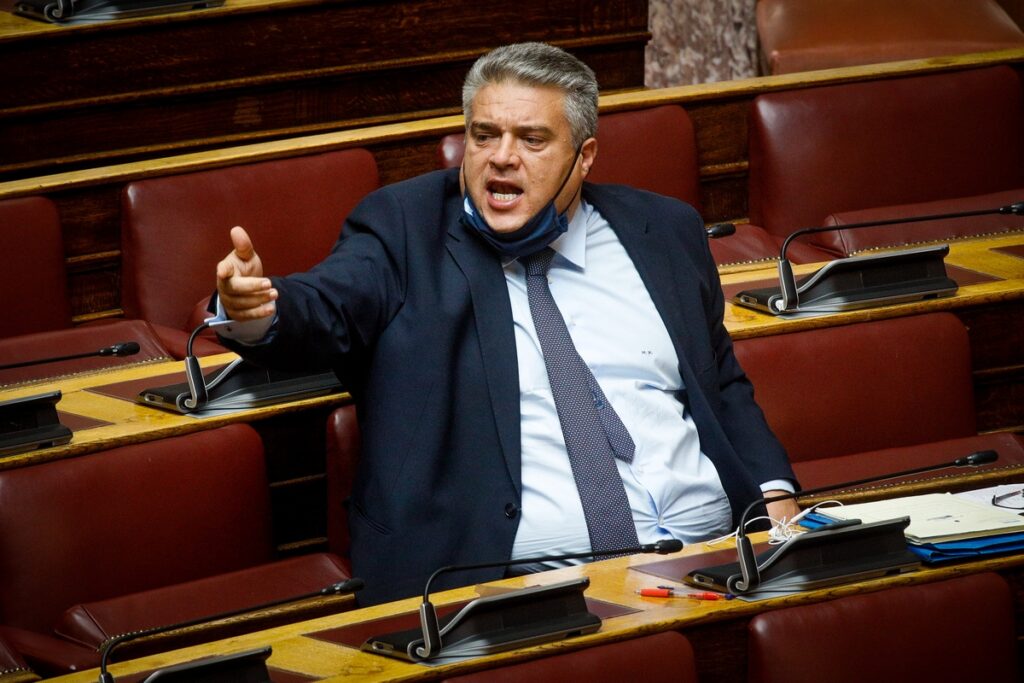 Μίλτος Χρυσομάλλης στο Documento: Ο Σαμαράς διεγράφη για θέσεις που δικαιώθηκαν