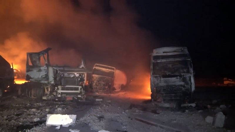 Υεμένη: Εκατόμβη νεκρών από βομβαρδισμούς των ΗΠΑ κατά Χούθι – Πάνω από 80 θύματα