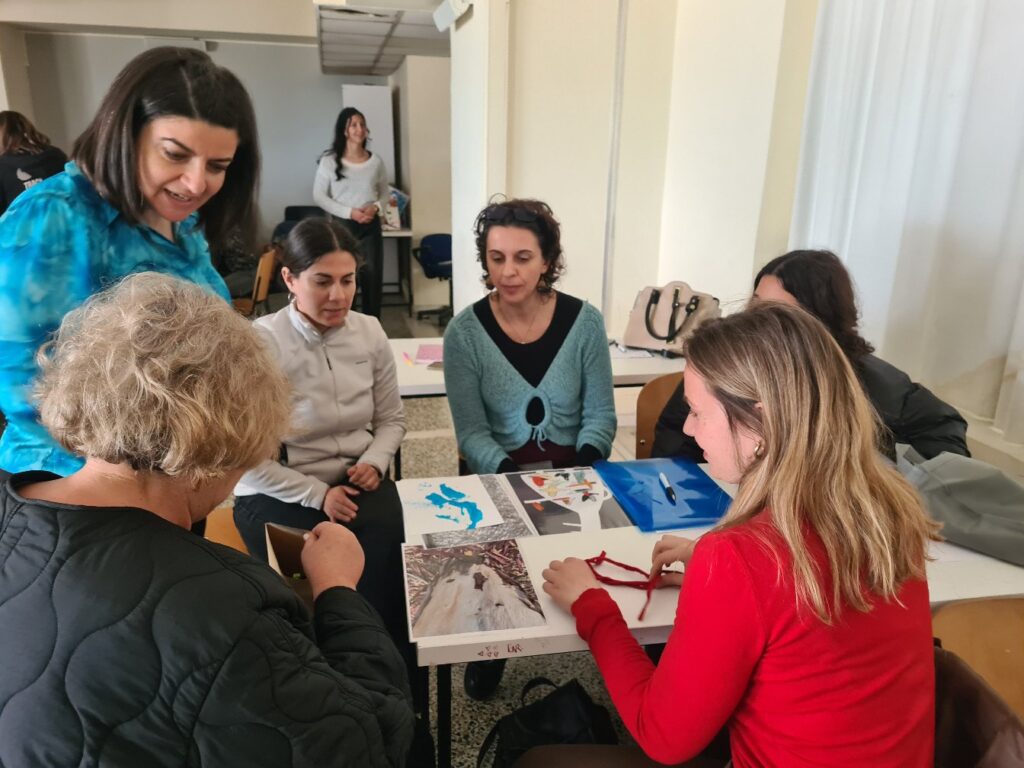 Η τέχνη ως ισχυρός σύμμαχος στην αντιμετώπιση των σύγχρονων εκπαιδευτικών προκλήσεων