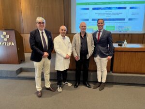 Το ΜΗΤΕΡΑ στην πρωτοπορία της Ουρογυναικολογίας με τη Λαπαροσκοπική Κτενοπηξία