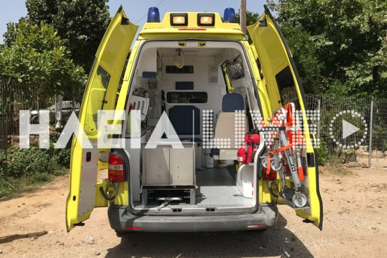 Ηλεία: Νεκρός 25χρονος μετά από συμπλοκή – Τον μαχαίρωσε συνομήλικός του