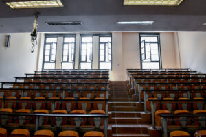 ΚΝΕ: Η τραμπούκικη επίθεση σε φοιτητή στη Νομική δεν έχει καμία σχέση με τους φοιτητές