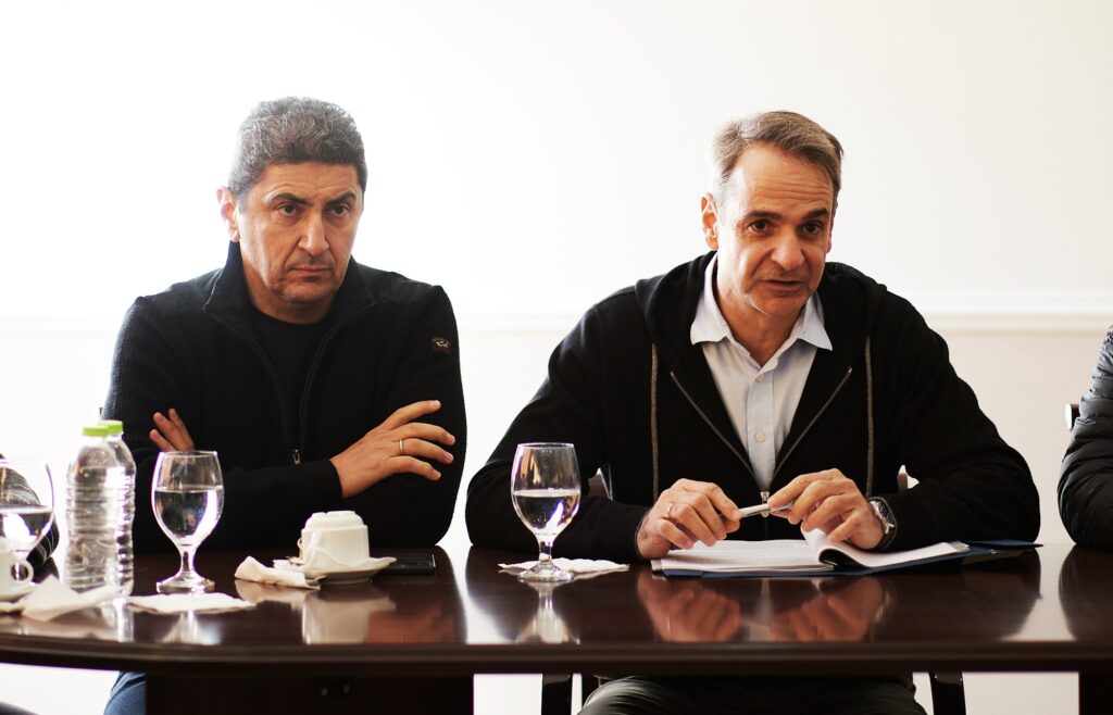 Κύρτσος για κατάργηση ΟΠΕΚΕΠΕ: Ελιγμός της κομματικής κλεπτοκρατίας