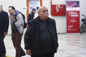 Καρφί Βούτση σε Ζωή