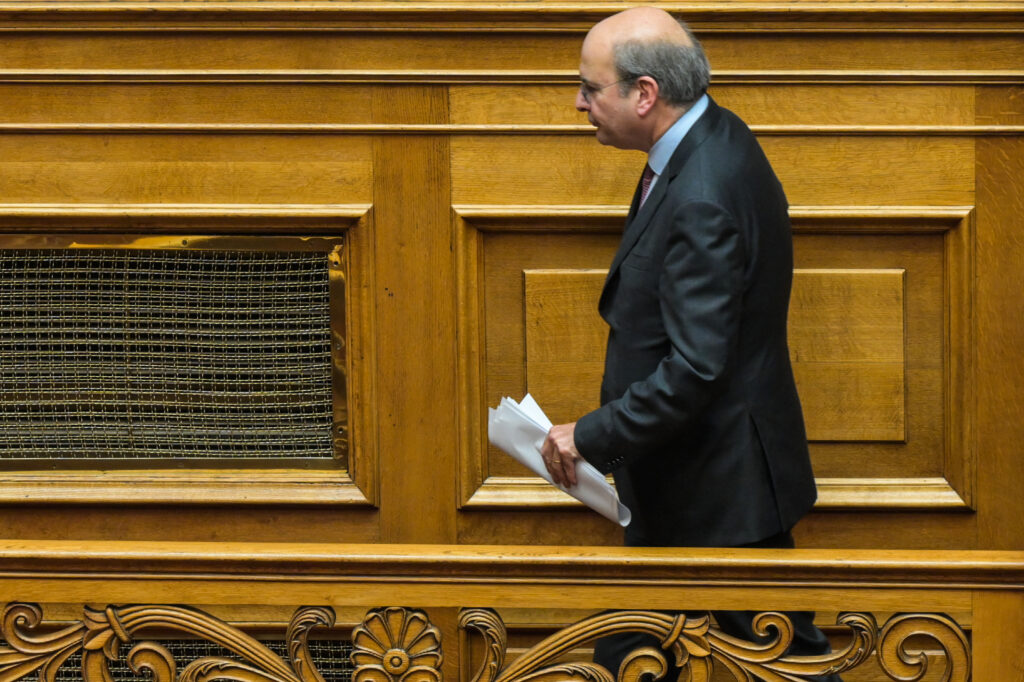 Μεντβέντεφ ο Χατζηδάκης