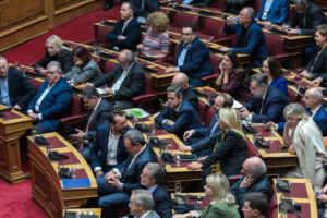 Πρωτοβουλία ΚΚΕ για τη Γάζα: «Ναι» ΣΥΡΙΖΑ και Νέας Αριστεράς σε επιστολή Κουτσούμπα για κοινή δράση
