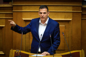 Καραμέρος (ΣΥΡΙΖΑ): Το σκάνδαλο «Ομάδα Αλήθειας» για τη χρηματοδότηση της ΝΔ πρέπει να διαλευκανθεί