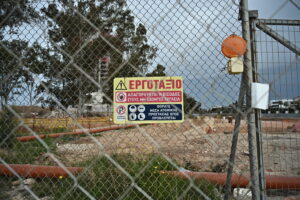 Ελληνικό: Σοβαρό εργατικό ατύχημα για αρχαιολόγο &#8211; Τι καταγγέλλει ο Σύλλογος Έκτακτων Αρχαιολόγων