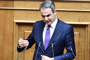 ΣΥΡΙΖΑ: Ζητά την παραπομπή Μητσοτάκη για δύο κακουργήματα &#8211; Ποιος άλλους βάζει στο κάδρο των ευθυνών