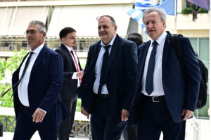 «Σπαρτιάτες»: Απαλλαγή των 13 κατηγορουμένων για την εξαπάτηση εκλογέων, ζήτησε η εισαγγελέας