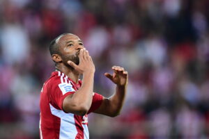 Ελ Κααμπί: Πρώτος σκόρερ του Europa League πριν παιχτεί ο τελικός