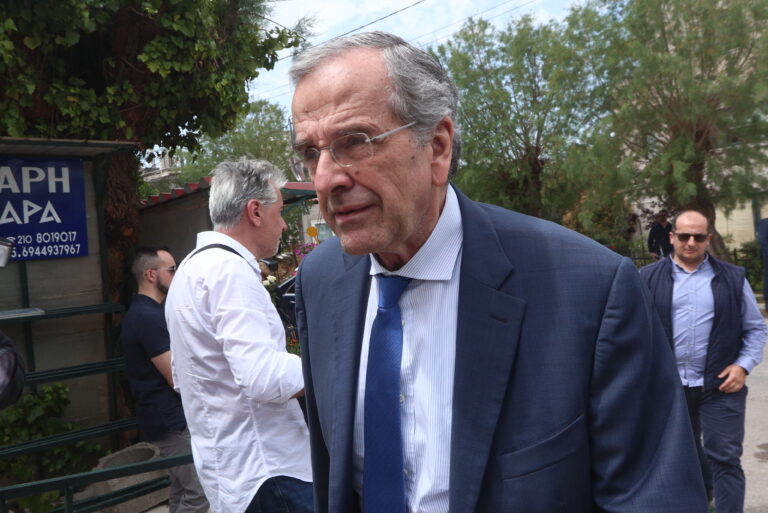 Βόμβες Σαμαρά: «Αυτή δεν είναι κυβέρνηση της ΝΔ, αλλά του Κυριάκου Μητσοτάκη» – Συνολική αποδόμηση Μαξίμου