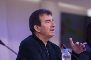 Χρυσοχοΐδης: «Μεγάλος αδελφός» στα πανεπιστήμια με «ταυτοποίηση και έλεγχο αυτών που μπαίνουν μέσα» (Video)