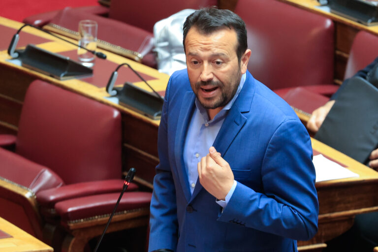 Παππάς: Χρειαζόμαστε μεγάλη δημόσια παρέμβαση για τη στέγη, όχι πρόωρη αποπληρωμή χρέους
