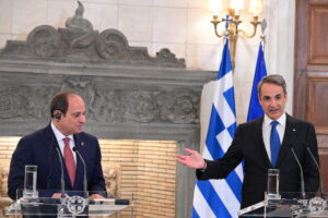 Μονή Σινά: Ο Μητσοτάκης γνώριζε αλλά απλώς ανέφερε το θέμα στον Σίσι