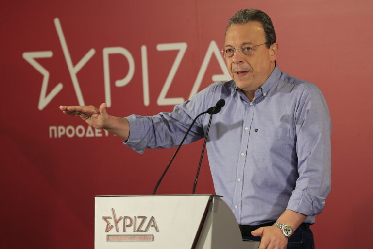 ΣΥΡΙΖΑ – Κεντρική Επιτροπή: Εντολοδόχος ο Μητσοτάκης για πολιτική δίωξη Σωκράτη Φάμελλου
