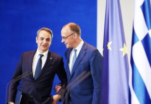 Αντεργατικό&#8230; βραβείο στον Κυριάκο Μητσοτάκη