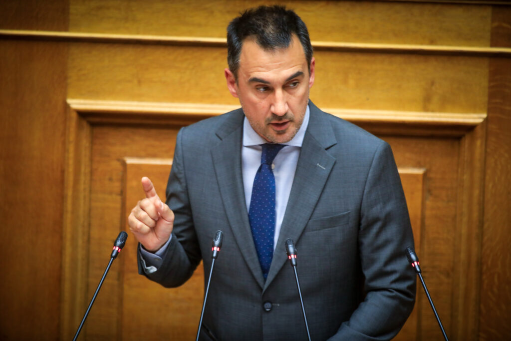 Νέα Αριστερά: Όχι στο «Σώμα Υπαξιωματικών»