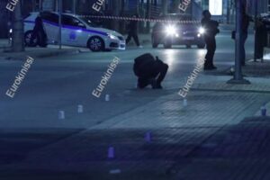 Ένοπλη επίθεση στα Άνω Λιόσια