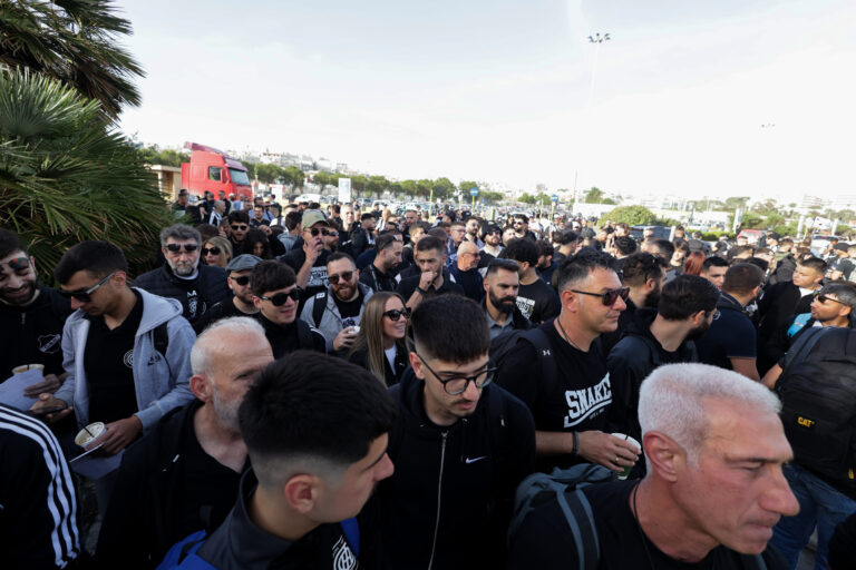 Τελικός Κυπέλλου, ΟΦΗ – Ολυμπιακός: Με… όλα τα μέσα στην Αθήνα οι Κρητικοί (Photos)