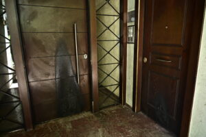 Επίθεση με γκαζάκι στο σπίτι του πρώην προέδρου του ΕΟΔΑΣΑΑΜ