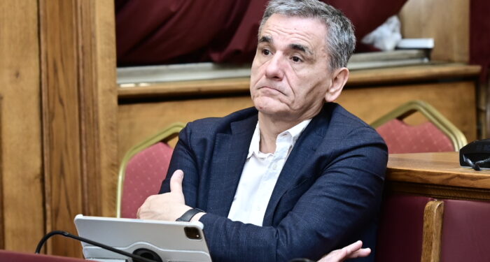 Τσακαλώτος