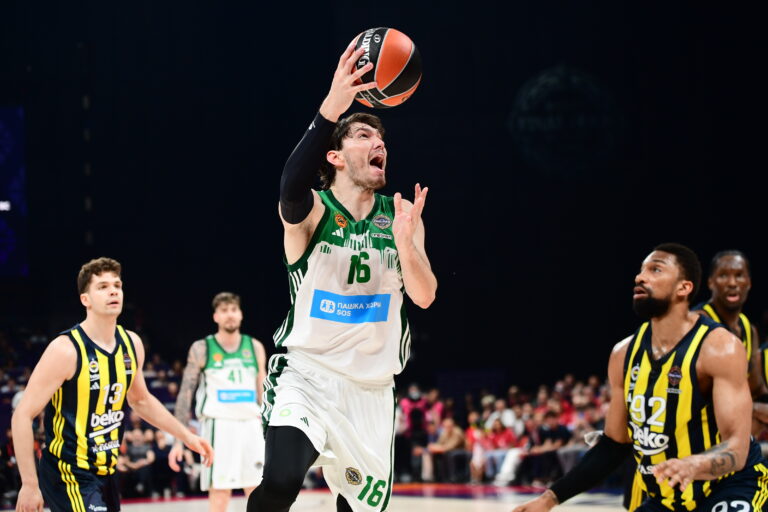 Final Four LIVE, Φενέρμπαχτσε – Παναθηναϊκός: Μάχη για μια θέση στον τελικό (Β’ Δεκάλεπτο)