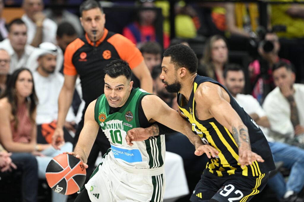 Φενέρμπαχτσε – Παναθηναϊκός 82-76: Παρέδωσαν το στέμμα τους οι «πράσινοι»