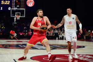 Final Four LIVE, Ολυμπιακός &#8211; Μονακό: Δεύτερη μάχη στο Άμπου Ντάμπι (Β&#8217; Περίοδος)