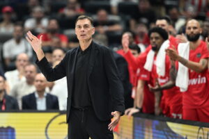 Μπαρτζώκας: «Οδυνηρή ήττα &#8211; Έπρεπε να ήμασταν πιο ήρεμοι»