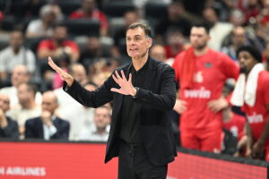 Μπαρτζώκας: «Στα 40 λεπτά του ημιτελικού διαλύθηκαν όλα»