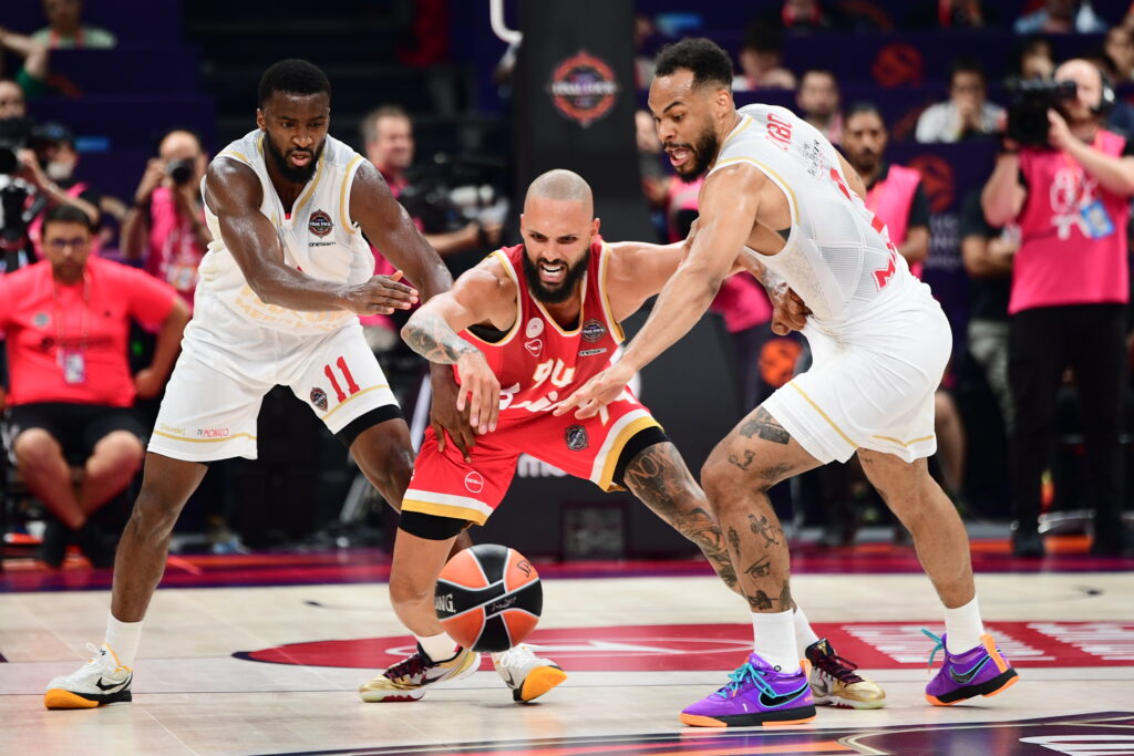 Ολυμπιακός – Μονακό 68-78: Άστοχοι οι «ερυθρόλευκοι», πέρασε η ομάδα του Σπανούλη