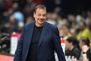 Αταμάν: «Θέλαμε να δώσουμε χρόνο στον Σαμοντούροφ, ήταν εξαιρετικός»