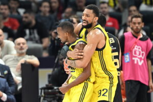 Μονακό &#8211; Φενέρμπαχτσε 70-81: Δεύτερη φορά στην κορυφή της Ευρώπης, πρώτη για τον κόουτς Γιασικεβίτσιους