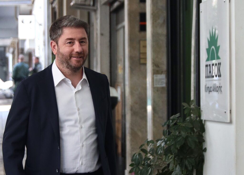 Μύλος στο ΠΑΣΟΚ για το Παλαιστινιακό – Πρωτοβουλία Ανδρουλάκη για να ξεπεράσει την κρίση
