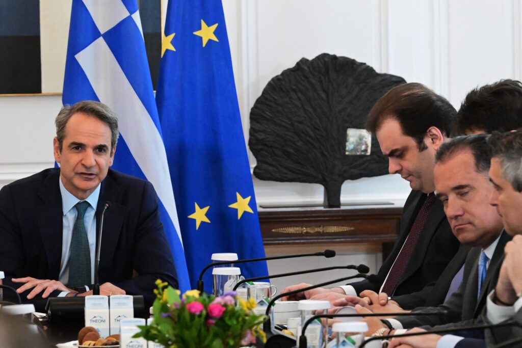 Μητσοτάκης για σκάνδαλο ΟΠΕΚΕΠΕ: Έξι χρόνια πρωθυπουργός μιλά για «διαχρονικές παθογένειες»