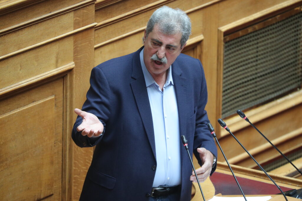 Πολάκης για ΒΟΑΚ: «Η Κρήτη θα είναι το μόνο νησί της Μεσογείου που θα πληρώνει διόδια»