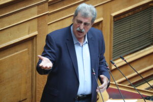 Πολάκης για ΒΟΑΚ: «Η Κρήτη θα είναι το μόνο νησί της Μεσογείου που θα πληρώνει διόδια»