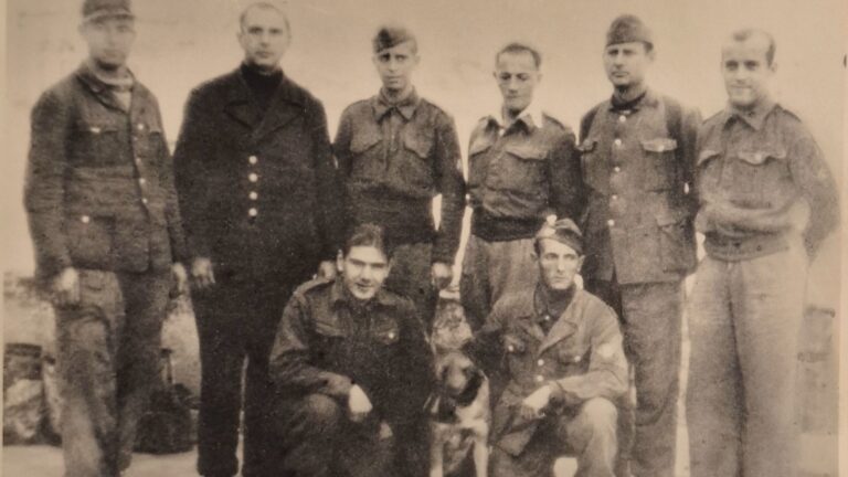 Γερμανοί αντιφασίστες στην Ελλάδα 1941–1945