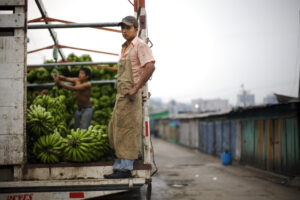Η Chiquita του Παναμά απολύει 5.000 εργάτες επειδή απεργούν