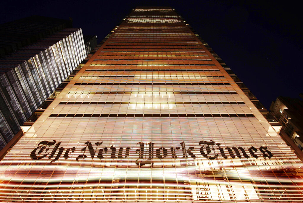 Βραβεία Πούλιτζερ 2025: New York Times, Washington Post και Reuters στους νικητές