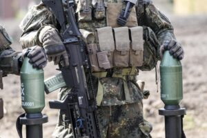 Γερμανία: Πλήρη εξοπλισμό διέταξε ο αρχηγός του στρατού μέχρι το 2029