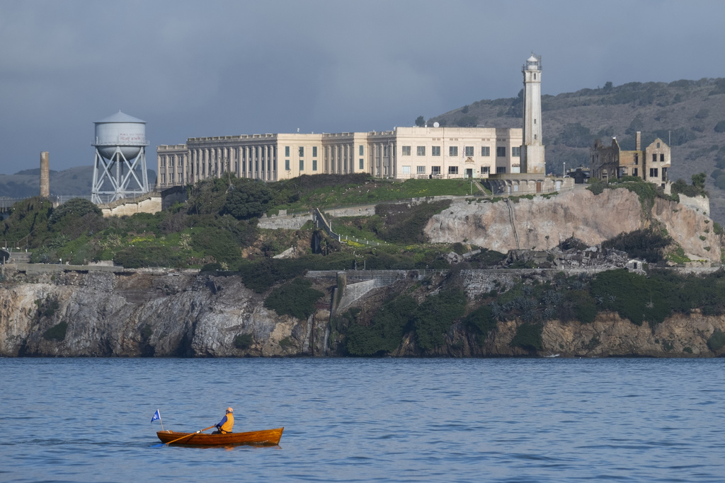 Ο Τραμπ ανοίγει ξανά τη διαβόητη φυλακή του Αλκατράζ – «Για τους πιο αδίστακτους και βίαιους εγκληματίες»
