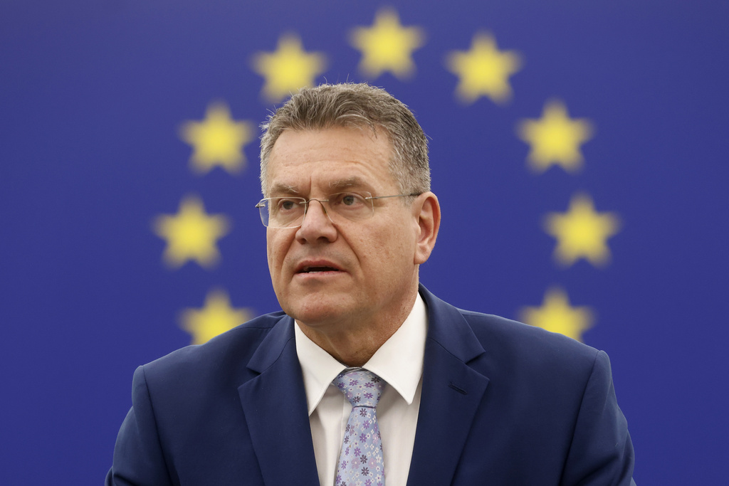 Η ΕΕ ζητά «σεβασμό» μετά την απειλή του Τραμπ για δασμούς 50% από 1η Ιουνίου