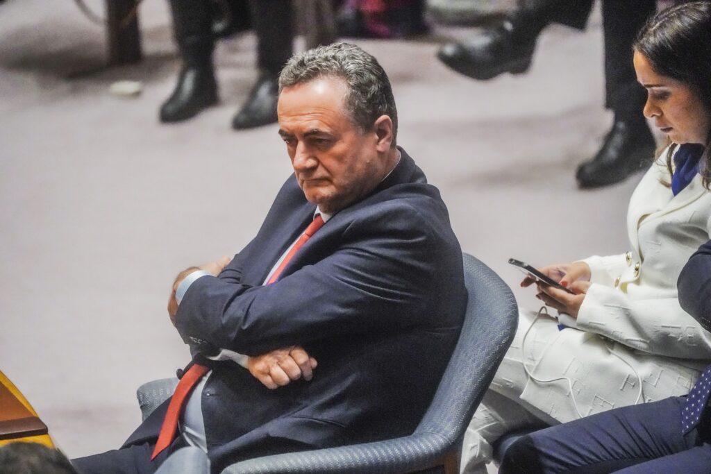 Εβραϊκό κράτος σε όλα τα εδάφη που κατέχει το Ισραήλ από το ’67 θέλει ο υπουργός Άμυνας του Νετανιάχου