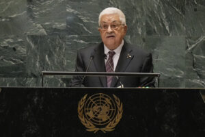 Πρόταση Φάμελλου: Να καλέσει η Βουλή τον πρόεδρο της Παλαιστινιακής Αρχής Μαχμούντ Αμπάς
