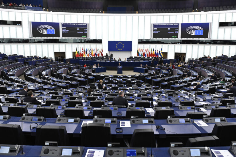 Στις 19 Ιουνίου τα Τέμπη στο Ευρωπαϊκό Κοινοβούλιο – Οι μεθοδεύσεις ΝΔ-ΕΛΚ έπεσαν στο κενό