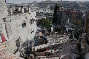 Η Συρία και το Ισραήλ σε απευθείας συνομιλίες για πρώτη φορά μετά από δεκαετίες