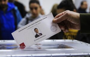 Κωνσταντινούπολη: Μετά από αίτημα της Γενικής Εισαγγελίας το μπλοκάρισμα του Εκρέμ Ιμάμογλου από το Χ