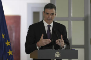 Ισπανία: Παρέμβαση Σάντσεθ να ασκηθεί «πίεση στο Ισραήλ για να σταματήσει τη σφαγή στη Γάζα»